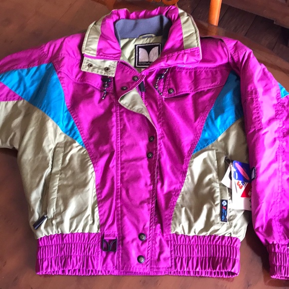 Couloir Jackets & Blazers - Vintage Couloir Women’s Ski/Winter Jacket